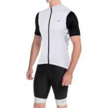 57%OFF メンズサイクリングジャージ パールイズミアタックサイクリングジャージー - 半袖（男性用） Pearl Izumi Attack Cycling Jersey - Short Sleeve (For Men)画像